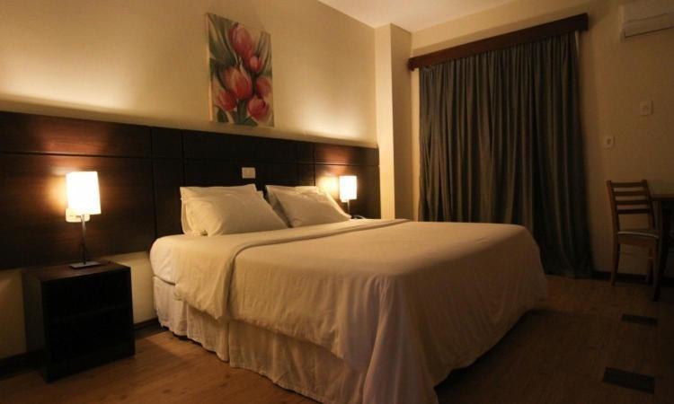 Hotel Brisa Rio Jacareí Esterno foto