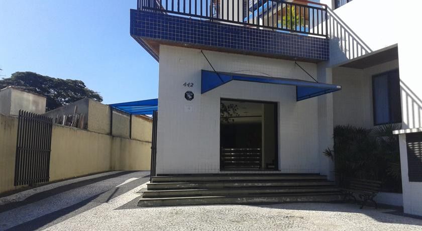 Hotel Brisa Rio Jacareí Esterno foto