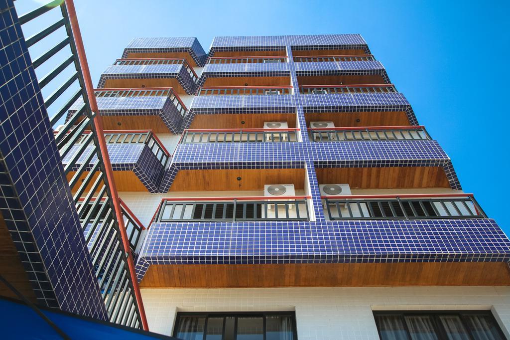 Hotel Brisa Rio Jacareí Esterno foto