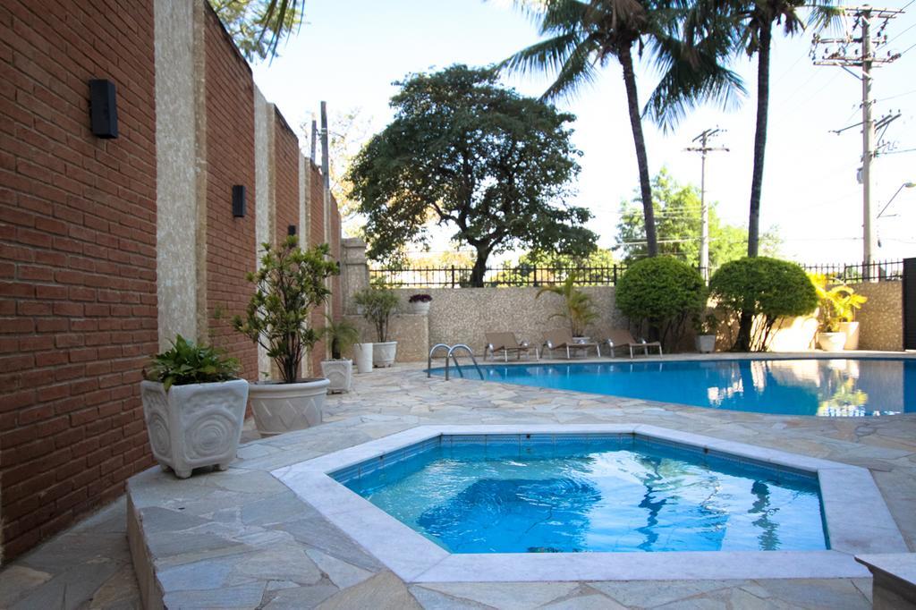 Hotel Brisa Rio Jacareí Esterno foto