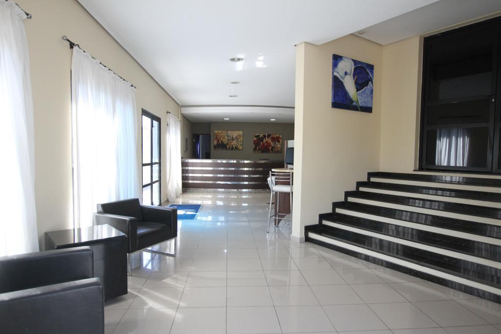 Hotel Brisa Rio Jacareí Esterno foto