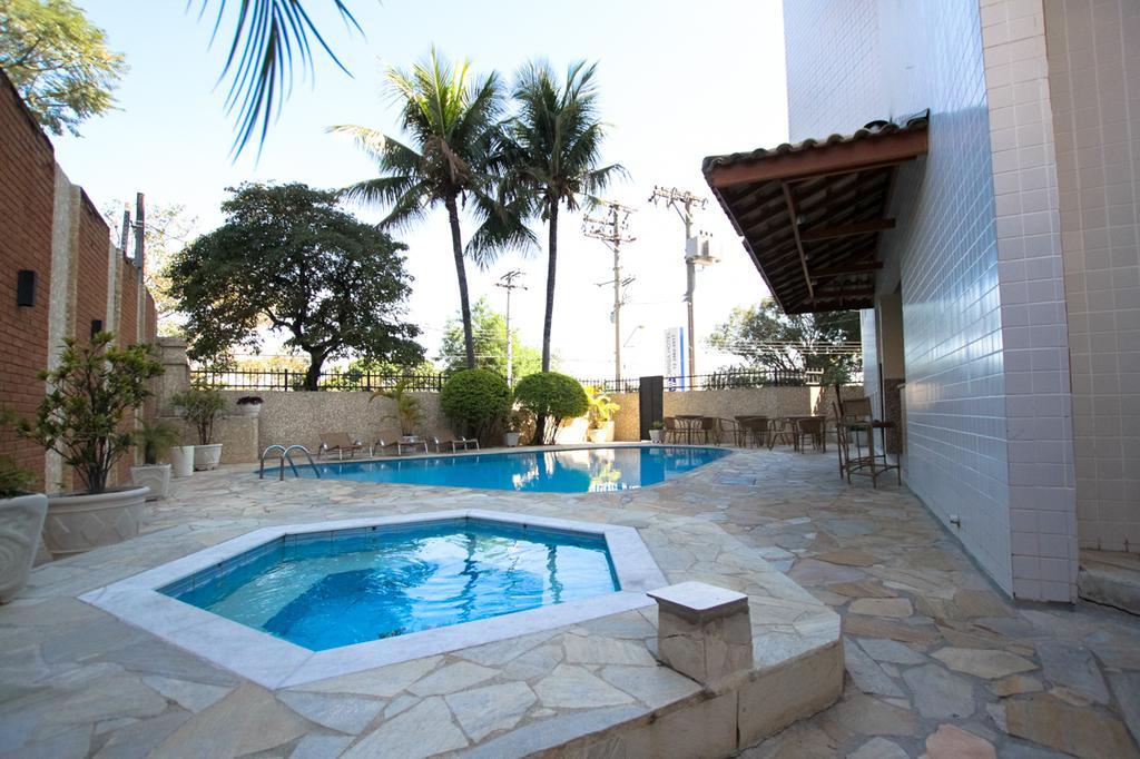 Hotel Brisa Rio Jacareí Esterno foto