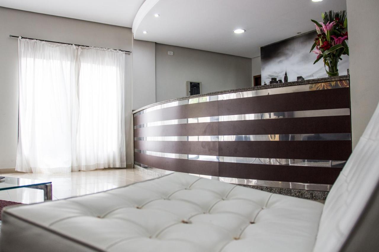 Hotel Brisa Rio Jacareí Esterno foto