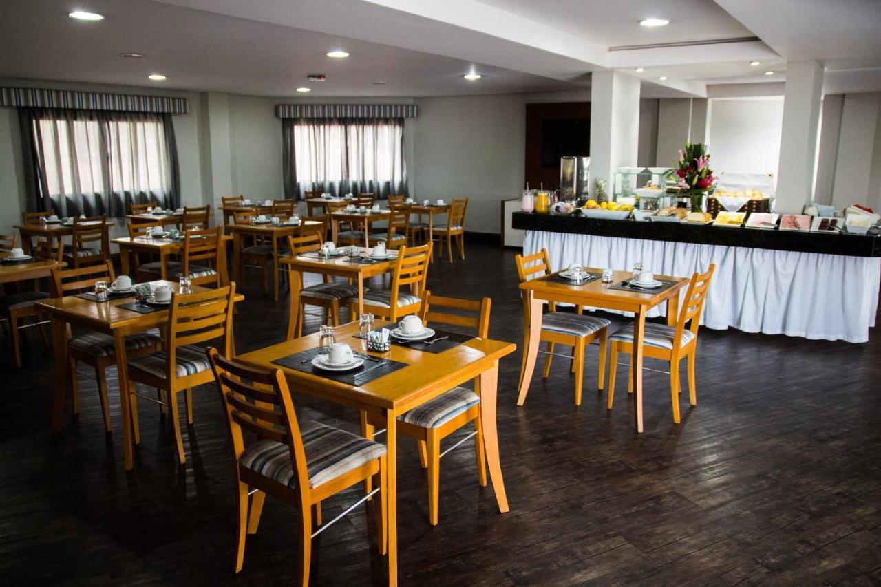 Hotel Brisa Rio Jacareí Esterno foto