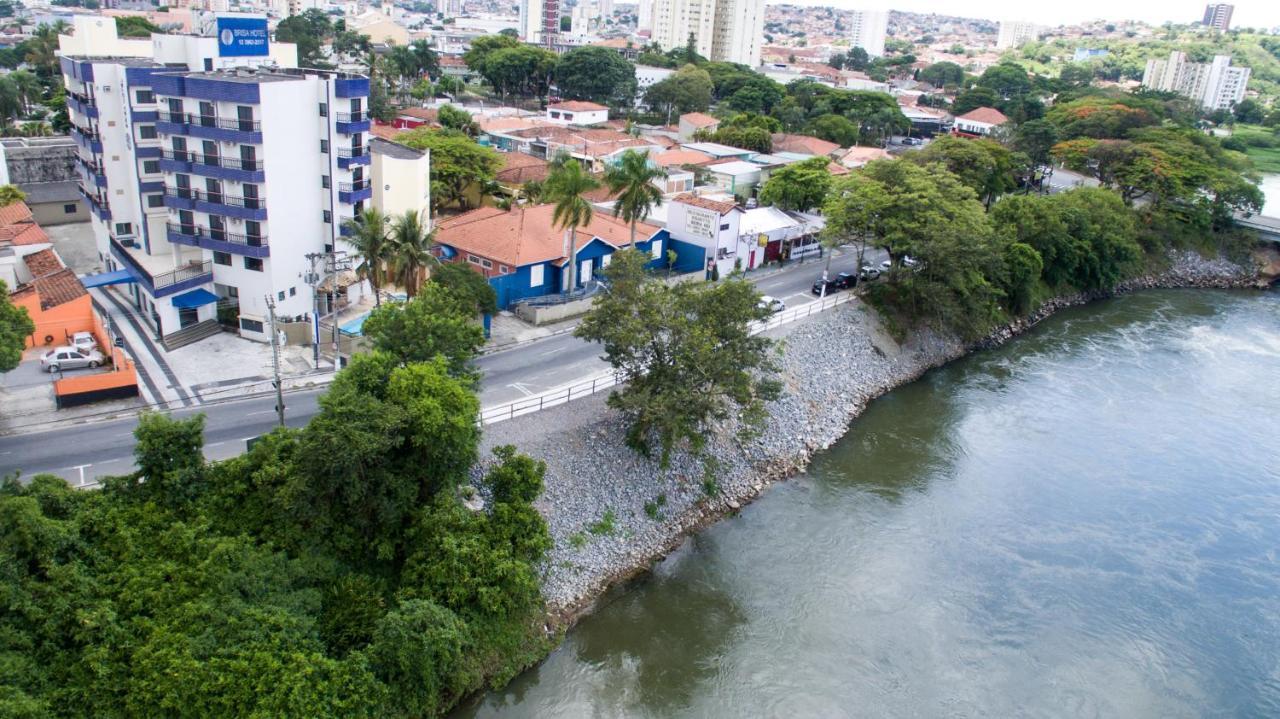 Hotel Brisa Rio Jacareí Esterno foto