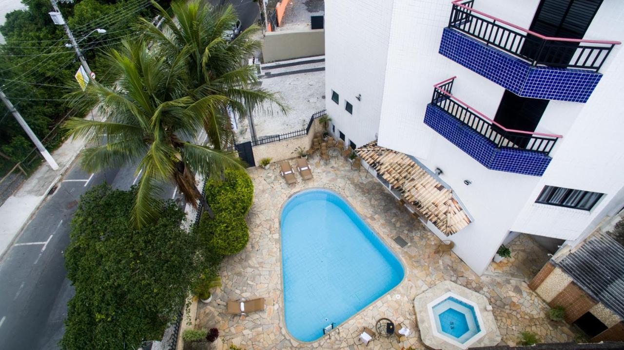 Hotel Brisa Rio Jacareí Esterno foto