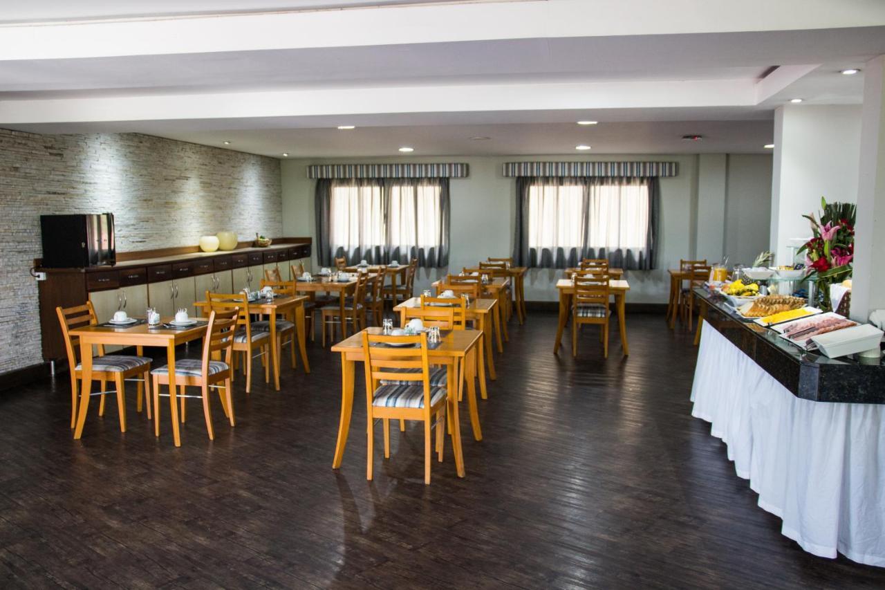 Hotel Brisa Rio Jacareí Esterno foto