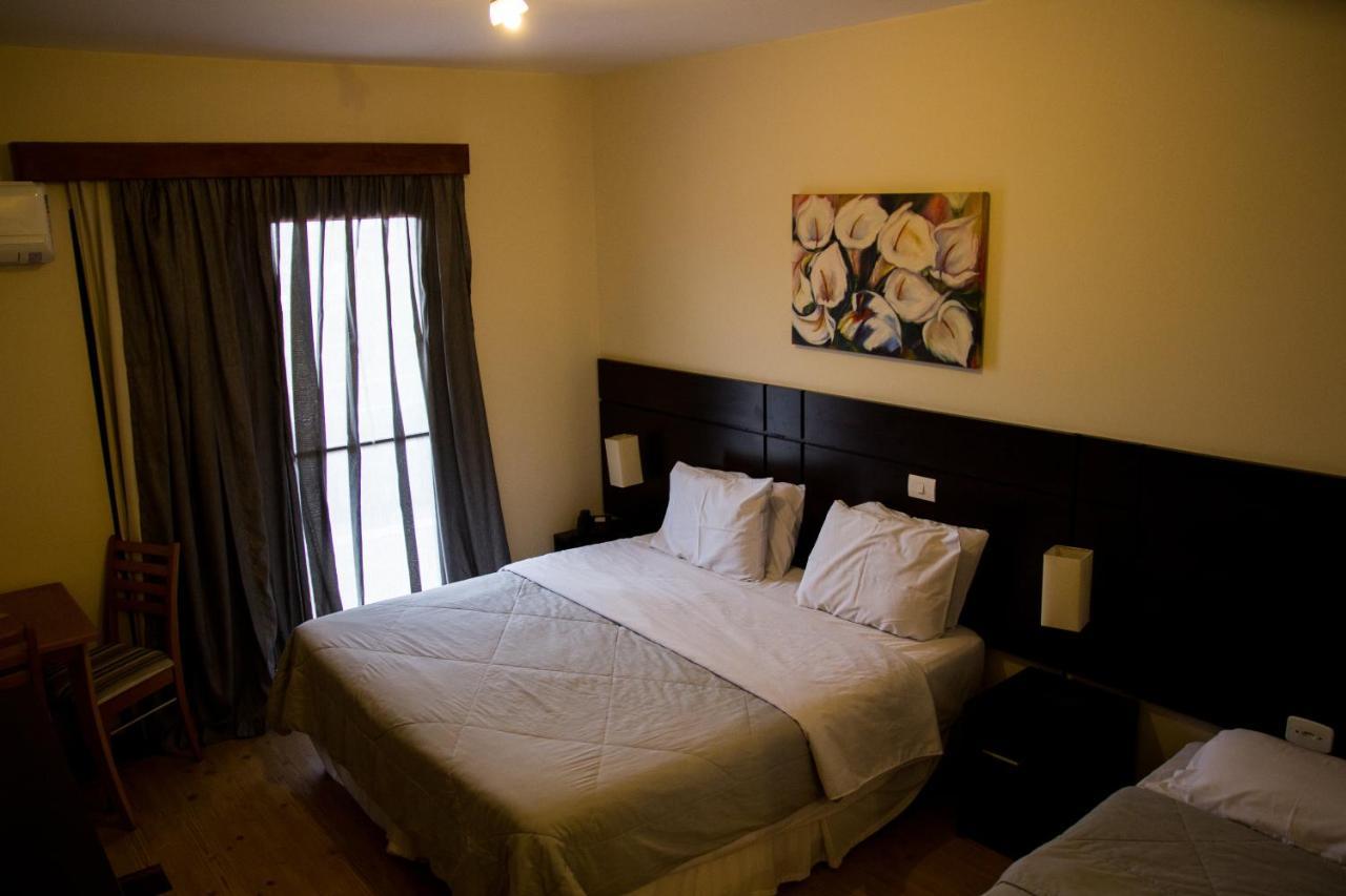 Hotel Brisa Rio Jacareí Esterno foto