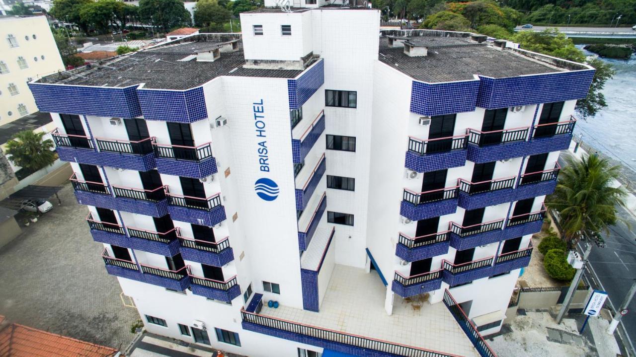 Hotel Brisa Rio Jacareí Esterno foto